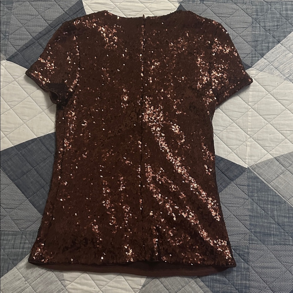 Sequin Top - image 4